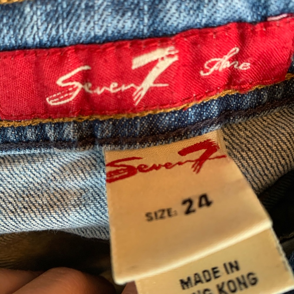 Seven Jeans - Picture 3 of 8